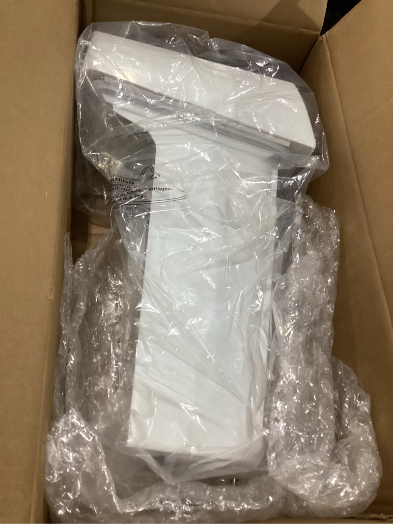 Condition photo showing As Is for Upgraded RF28R7201SR RF28HMEDBSR RF27T5201SR RF28R6201SR Ice Maker Tray Compatible with Samsung Ice Maker Replacement DA97-20156B Refrigerator Ice Bucket Assembly DA97-20156A Ice Container Bucket, AS IS