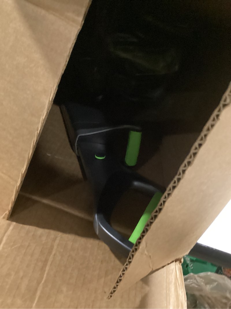 Condition photo showing Good Condition for (SIMILAR TO STOCK PHOTO) Gtech AirRAM MK2 Cordless Vacuum Cleaner with Powered Brush Head - Perfect for Carpet and Hardwood Floors - Rechargeable 22v Li-ion Battery - Lightweight (7 lbs.)