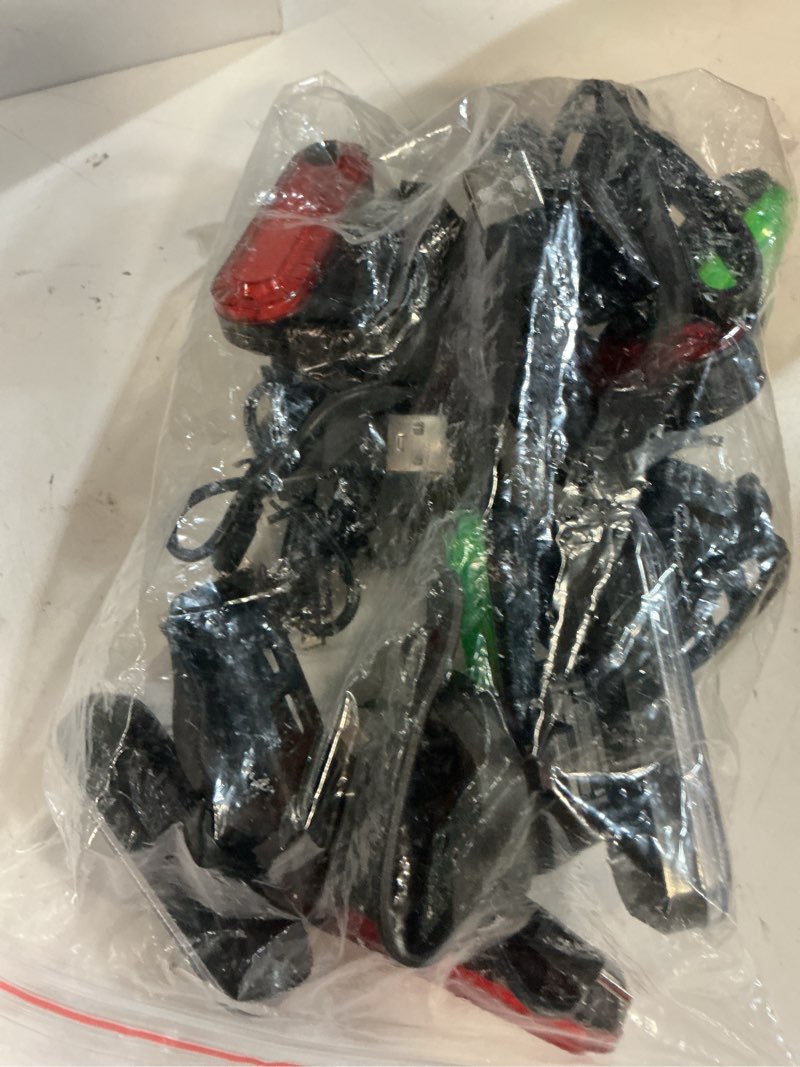 Condition photo showing Good Condition for treela 12 pieces battery boat navigation lights battery powered kayak lights for night operated boat sternled boats safety for pontoon,dinghy 4 types flashing mode red, green, white, blue