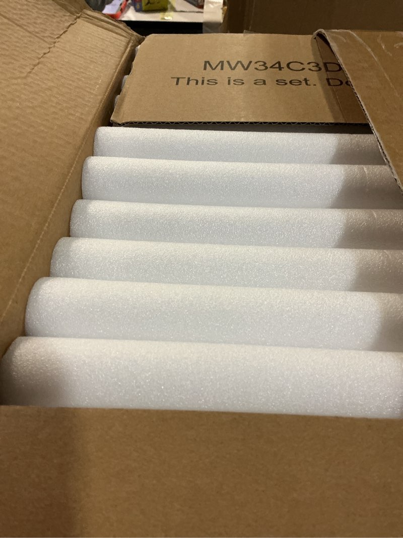 Condition photo showing New/Like New for 220 PCS LED Foam Glow Sticks Bulk, Glow in the Dark Party Supplies with 3 Modes Colorful Flashing, Neon Party Favors for Birthday, Wedding, Carnival, Concert, New Year 220 Packs