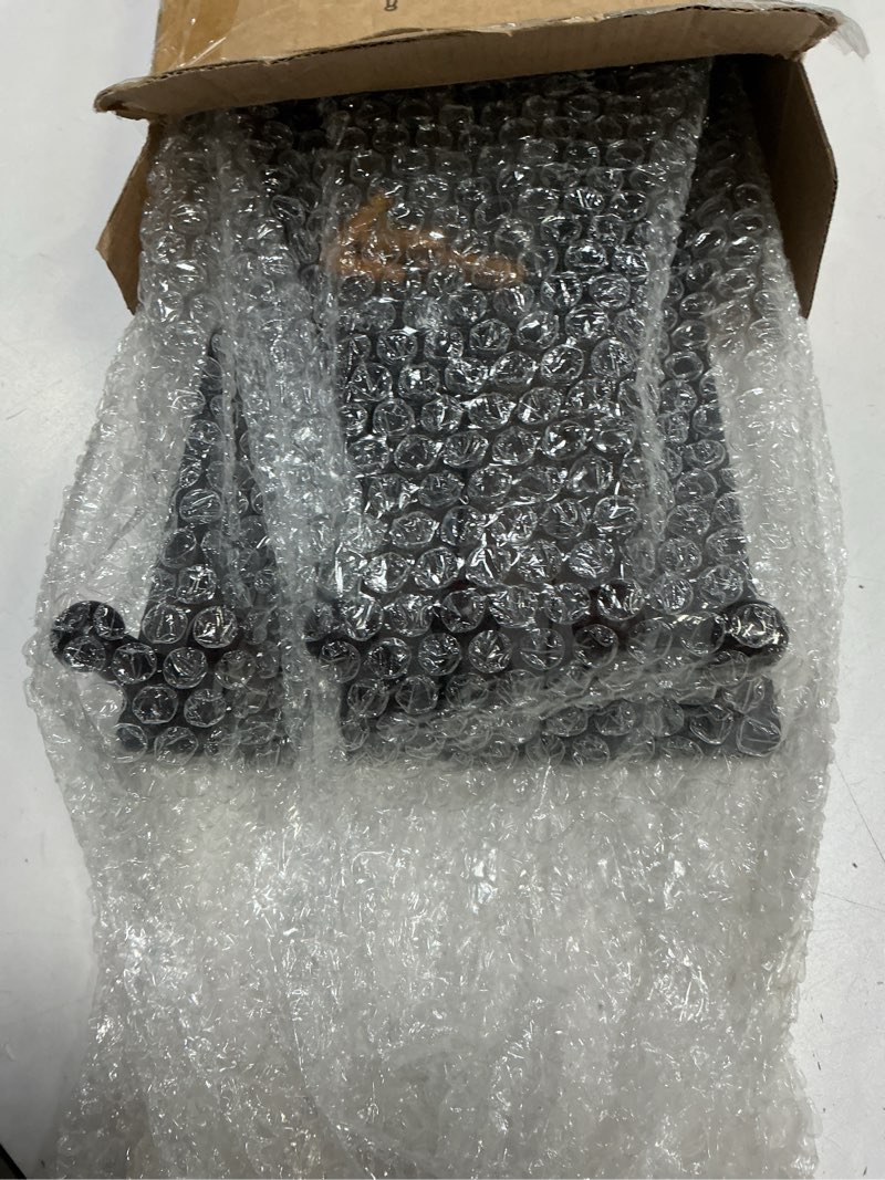 Condition photo showing Good Condition for Homode Accordion Wall Hanger, Hat Hangers Wall Mounted, Wood Accordian Coat Rack with 17 Hooks, Expandable Peg Rack Wall Organizer for Hanging Baseball Caps, Hats, Purse, Coffee Cup, Bag, Walnut