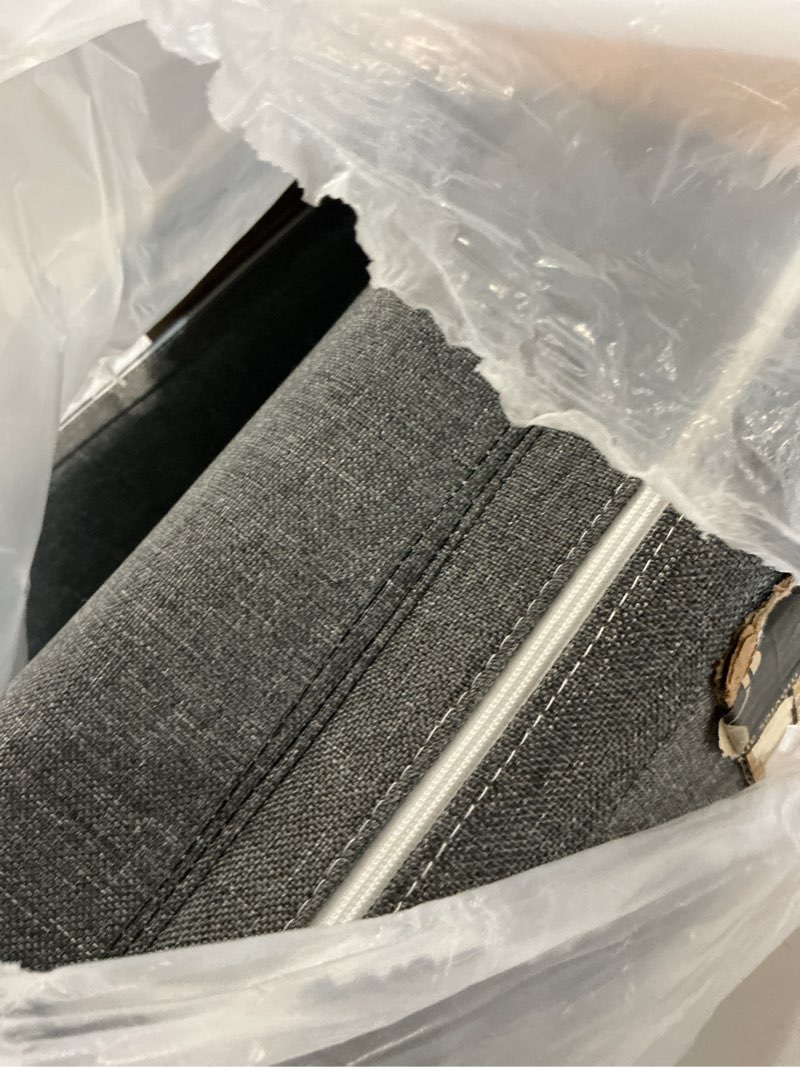 Condition photo showing Good Condition for hjahhsm travel mattress for adults, sleeping mattress,camping beds, roll up foam floor sleeping mat dark gray