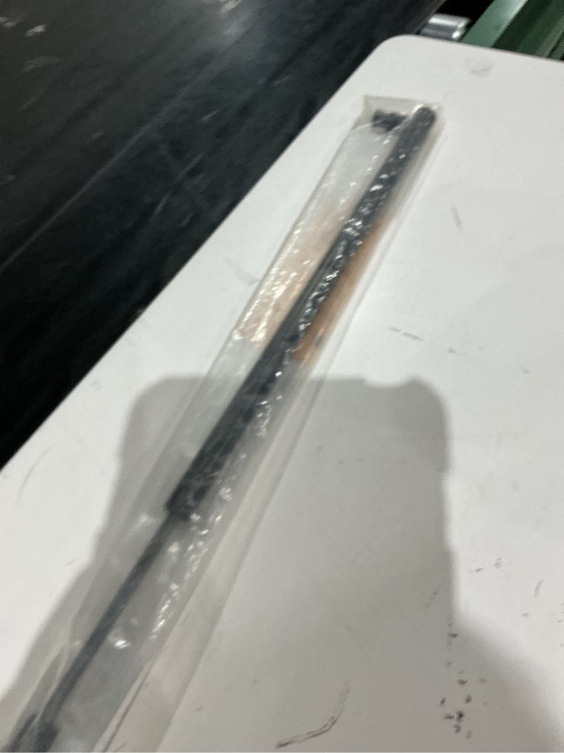 Condition photo showing As Is for 2pcs 21.11 inch front hood str...