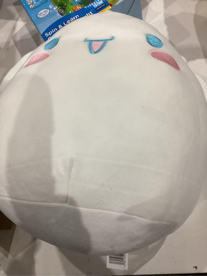 Condition photo showing Good Condition for squishmallows original sanrio 12in cinnamoroll – official jazwares plush (medium-sized)