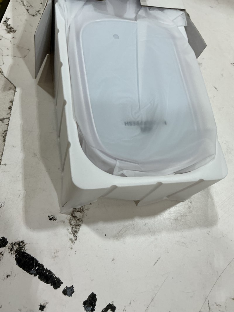 Condition photo showing Good Condition for air ionizers, plug in negative ion air purifier, pet odor eliminator for dogs/cats, ozone free quiet air freshener for small spaces/cat litter room, kitchen, smoke dust, mini air cleaner snow white