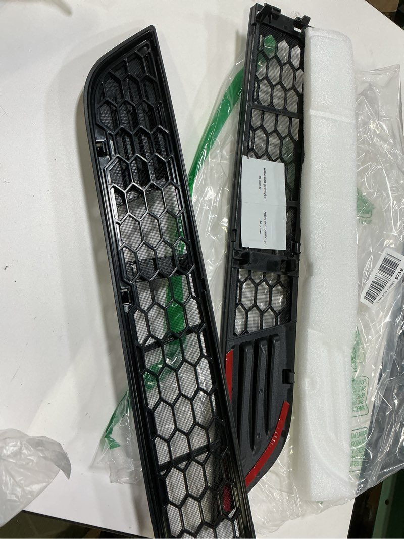Condition photo showing Good Condition for (Similar)LUCKEASY Rear Bumper Guard for Tesla Model Y Juniper 2025 2026 Rear Trunk Bumper Guard Sill Cover Protector for Model Y Accessories TPE Black Rear Bumper Guard 1P