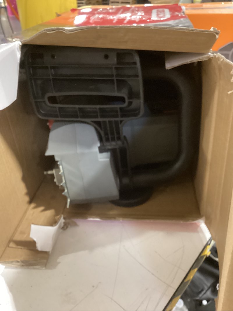 Condition photo showing As Is for oregon cs1500 self-sharpening electric chain saw chainsaw