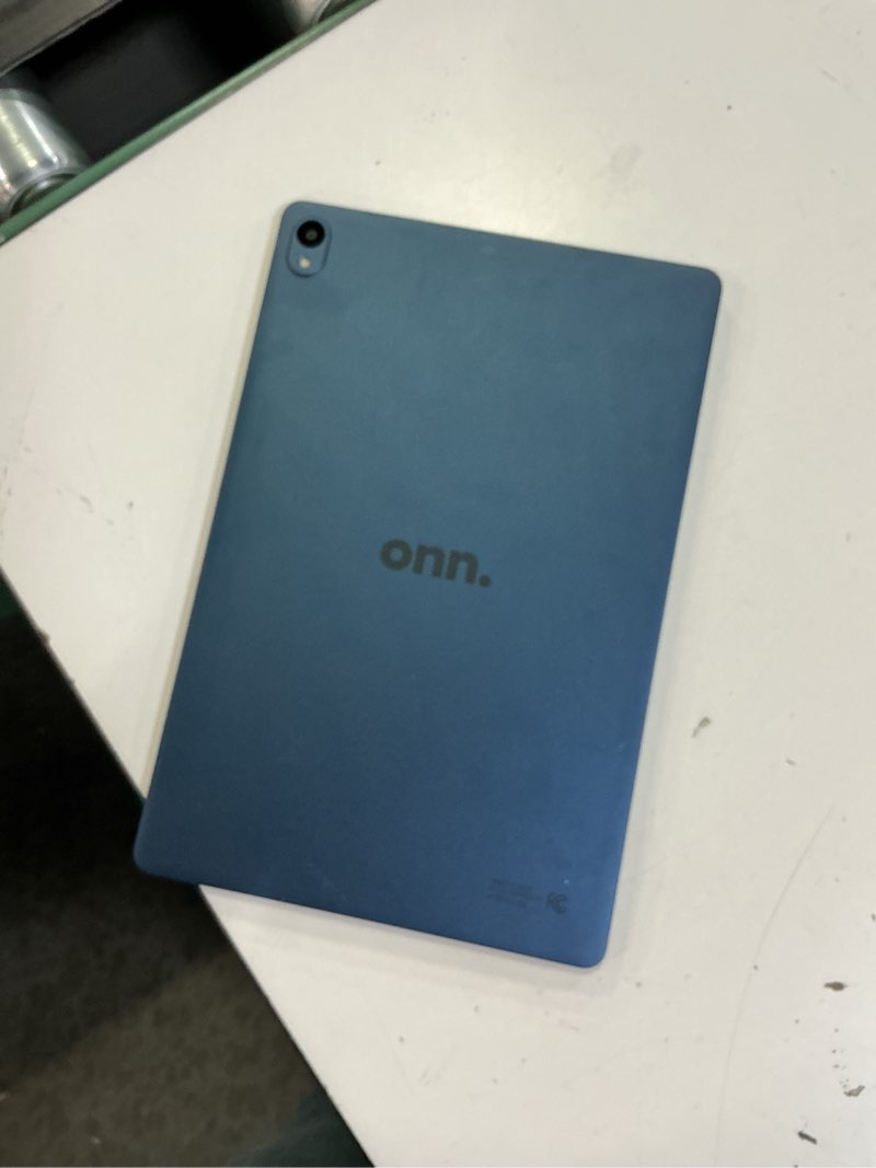 Condition photo showing Good Condition for onn 10.1" tablet, 32gb, (2024 model) - indigo