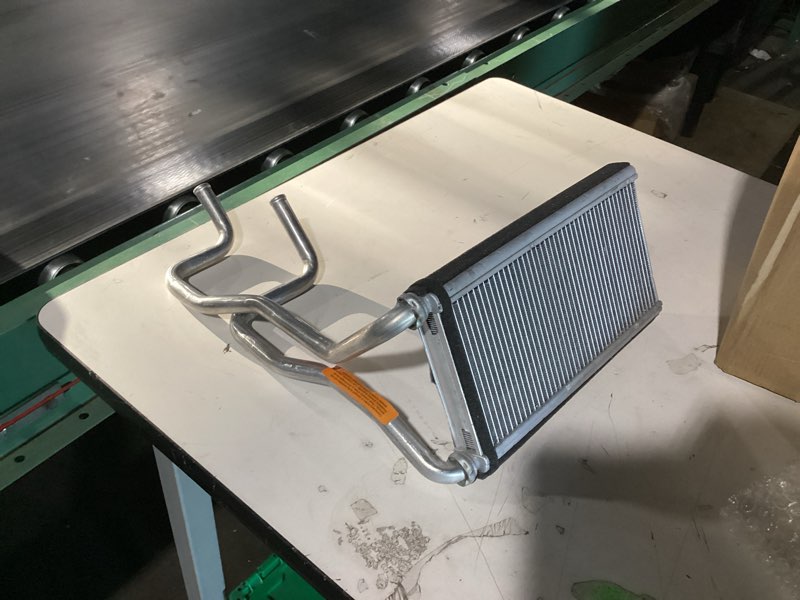 Condition photo showing Good Condition for hvac heater core compatible with jeep wrangler 2007-2018, wrangler jk 2018, rubicon sahara sport x, sport utility, 3.6l 3.8l v6 gas, replace # 99370, 68004193aa, ht399995c brand: kakathu $50.99 $50.99