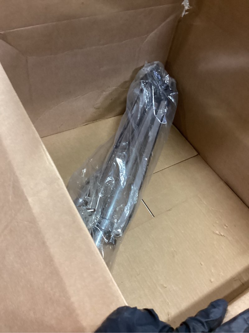 Condition photo showing Good Condition for TENTOTEN Electronic Mounting Stand with Plate, Heavy Duty Double Braced Mounting Stand for Electronic Modules & Controller Multi Pads and Drum Pads