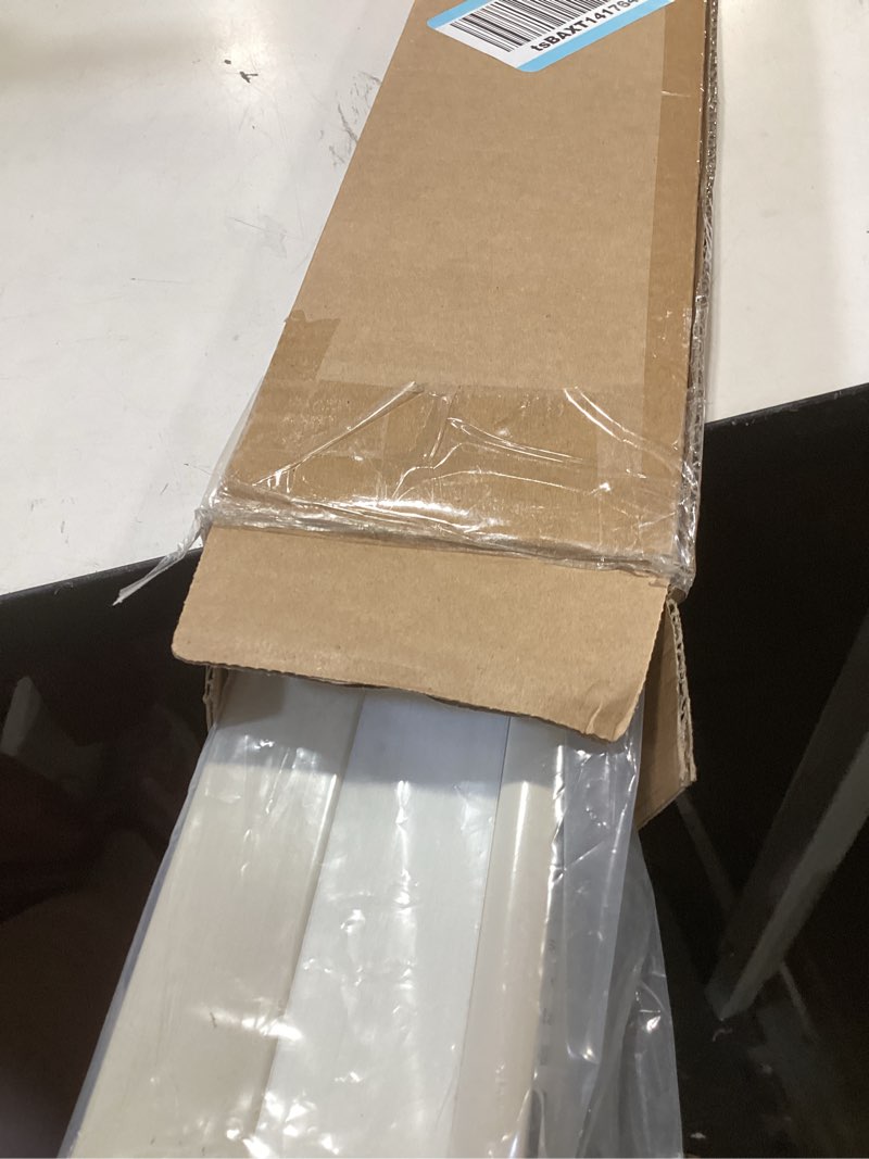Condition photo showing Good Condition for lazblinds cordless cellular shades, light filtering honeycomb shades for home, thermal insulation no