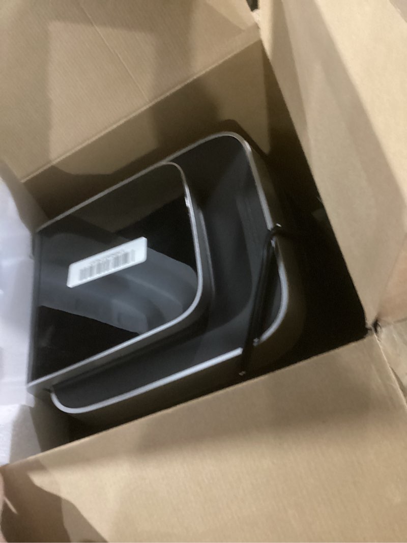 Condition photo showing Good Condition for ninja | air fryer | 6.5 qt pro xl capacity fits 9lbs of wings | 6-in-1 max crisp, air fry, roast, bake, reheat & dehydrate | nonstick basket, crisper plate & recipe guide | grey | af181 6.5 qt max