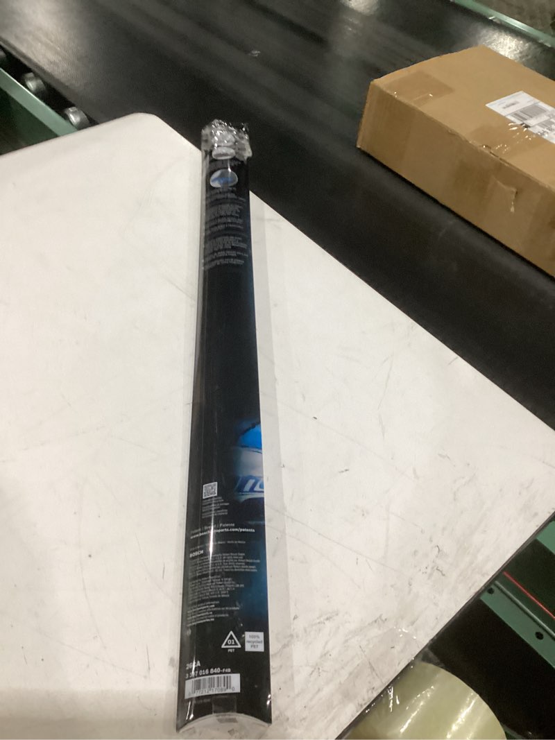 Condition photo showing Good Condition for bosch automotive 26ca clear advantage beam wiper blade; 26" - single 26ca (26")