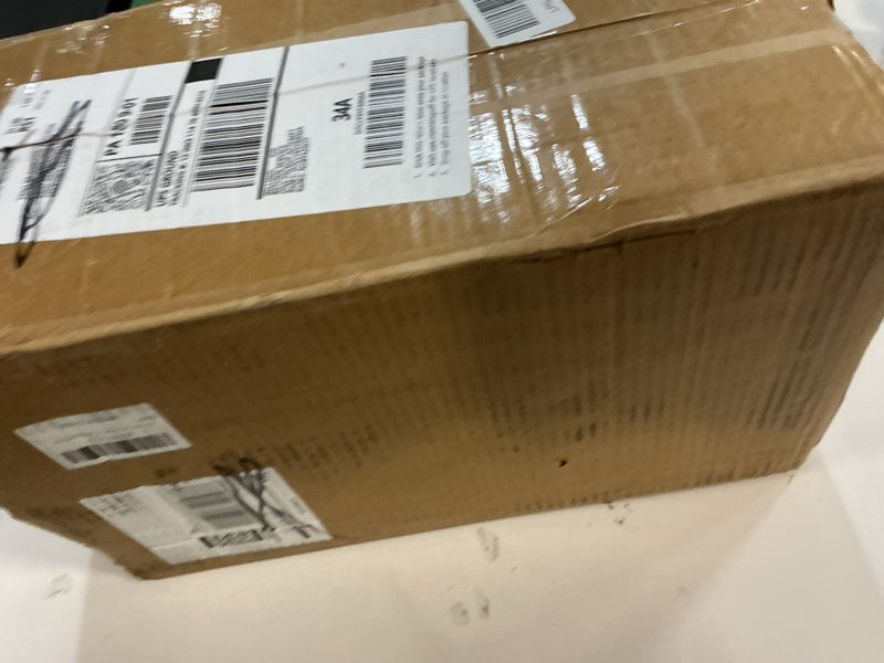 Condition photo showing New/Like New for Fence Post Repair Kit, Thickened Heavy Duty Fence Post Anchor Stakes for Repair Tilted, Broken Wood Posts Support (Black, 8 Pack)