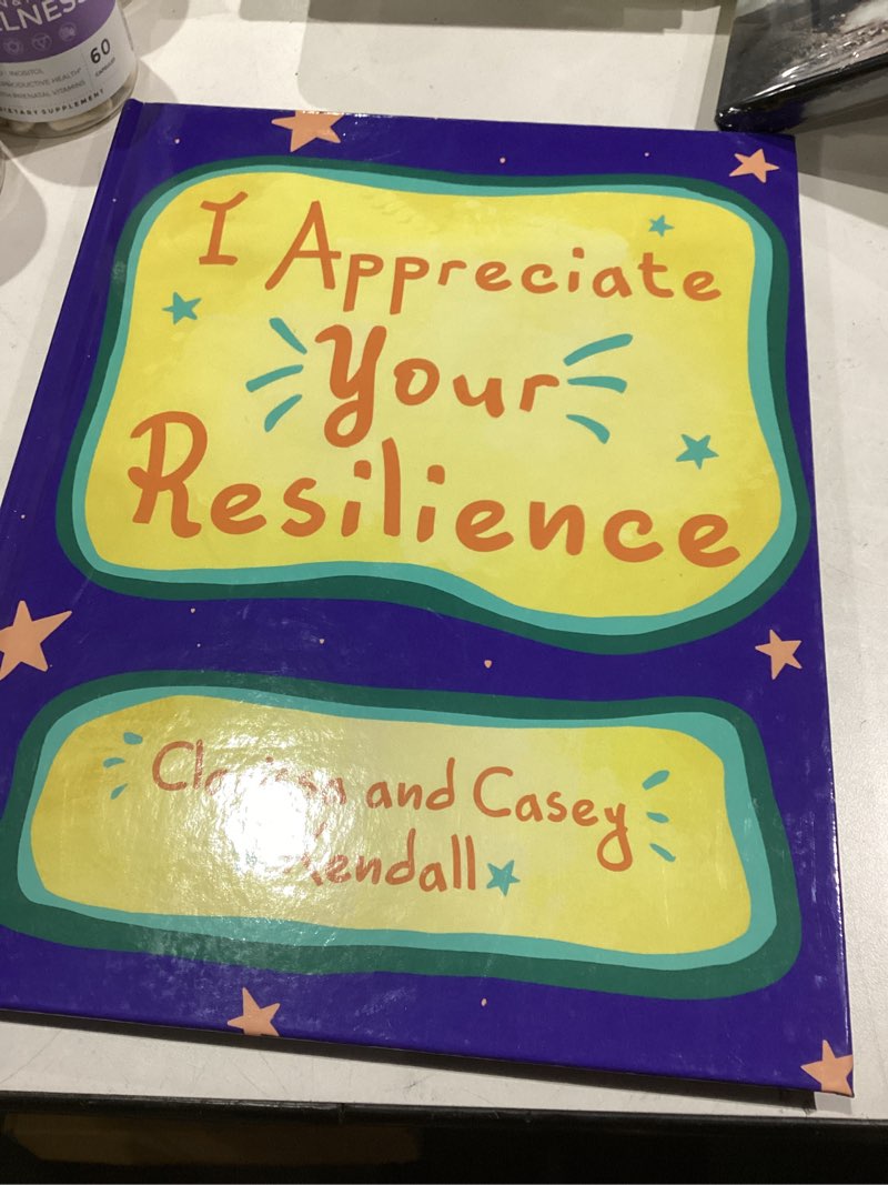 Condition photo showing Good Condition for I Appreciate Your Resilience