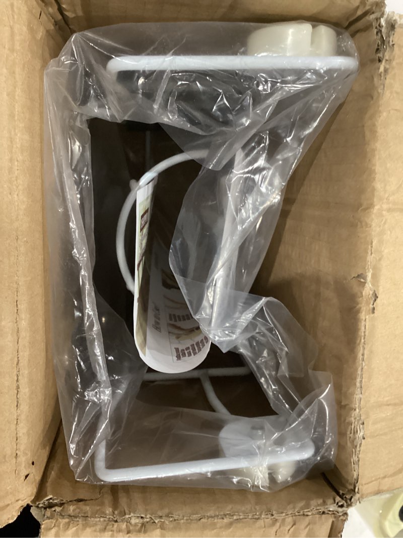 Condition photo showing As Is for Upgraded Compression Sock Aid Device with Extended Handle, Compression Sock Donner Helper with Adjustable Angle, Suitable for Seniors & Cannot Bend & Arthritis & Recovering from Surgery Medium