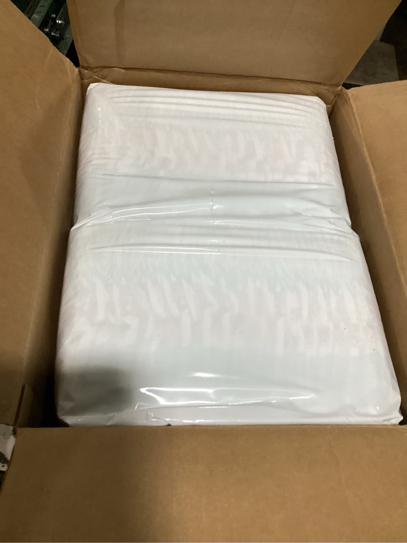 Condition photo showing New/Like New for Pampers Diapers - Baby Dry - Size 2, 234 Count, Absorbent Disposable Infant Diaper (Packaging May Vary) Size 2 234