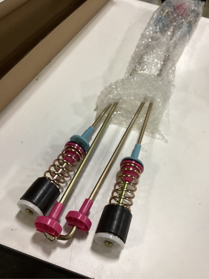 Condition photo showing Good Condition for ?2025 Upgraded? DC97-16350V Washer Suspension Rods For Samsung Washer WA54R7200AV/US WA54R7200AW/US WA5AR7200AV/US WA54R7600AV/US DC97-16350V 27.6 Inch Damper Assembly WA52A5500AV, WA45K7600AW