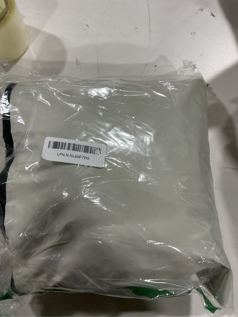 UNARK Outdoor Swivel Chair Covers Waterproof 2 Pack, Outdoor Chair Covers Patio Furniture Cover for 