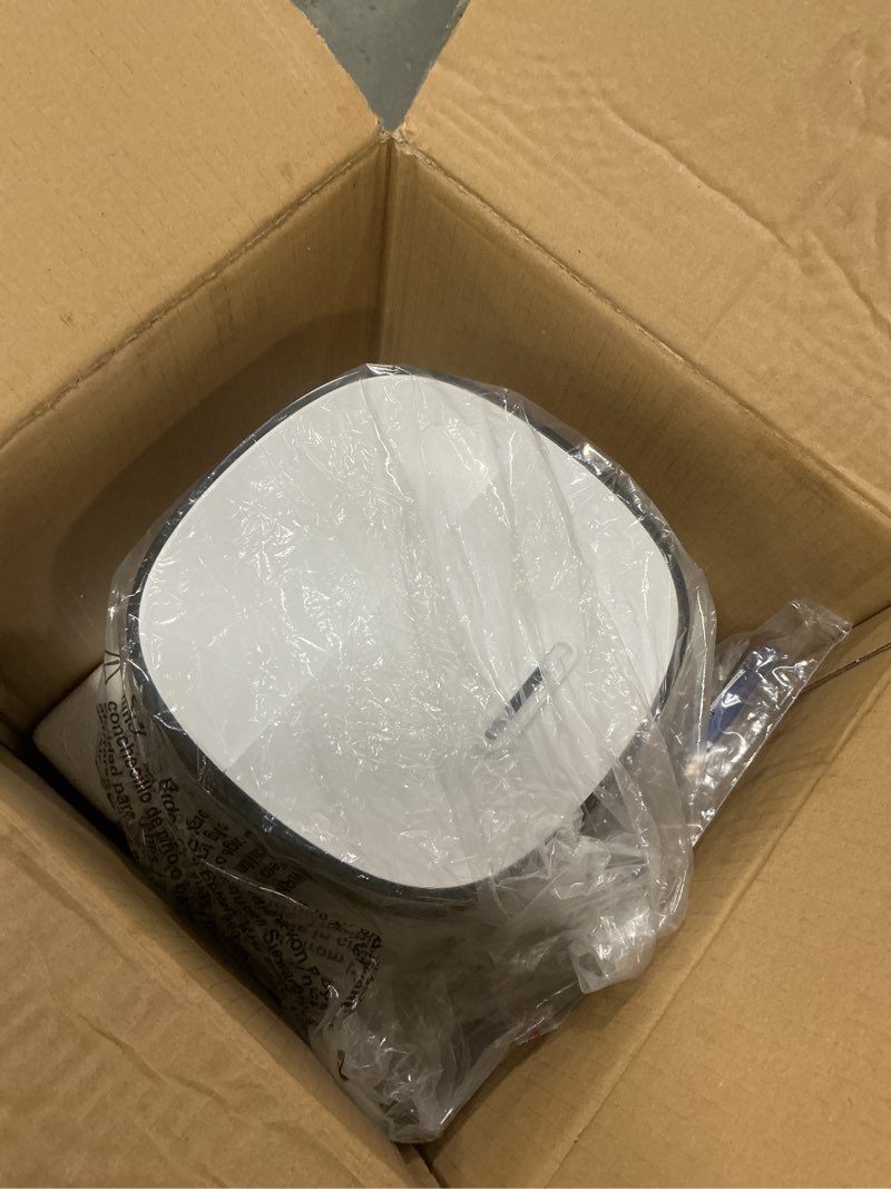 Condition photo showing Good Condition for Dreo 16L Smart Humidifier Large Room 1000 ft², 130H Cool Mist Air Humidifiers for Bedroom Plants Baby, Top Fill, Remote/Touch/Voice & APP Control, Self-Cleaning Tank, 30dB, RGB Light, HM755S White