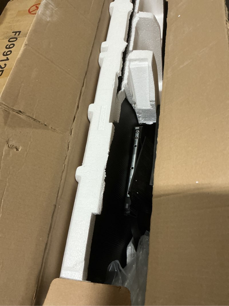 Condition photo showing As Is for Samsung 55-Inch Class Neo QLED 4K QN80F Series, Vision AI, Mini LED Smart TV (2025 Model, 55QN80F) Neo Quantum HDR, Object Tracking Sound Lite w/Dolby Atmos, NQ4 AI Gen2 Processor, Alexa Built-in 55-Inch TV Only