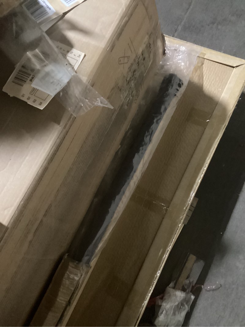 Condition photo showing Good Condition for Yes4All Total Body Workout Weighted Bar, Resistance Band Bar, Racks for Strength Training, Exercise Bar for Yoga in Home and Gym - Single/Combo H. 30lbs A. Weighted Workout Bar