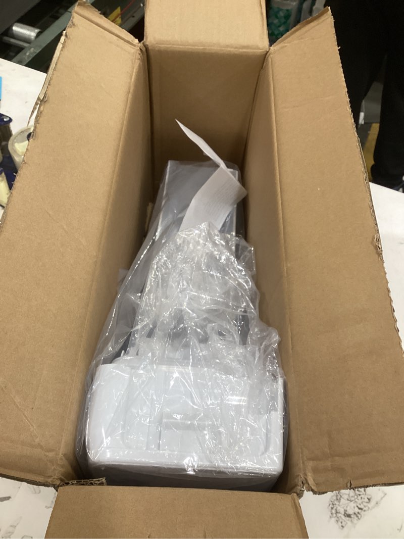 Condition photo showing Good Condition for da97-14474c, da97-14474a ice container, da97-12604d ice bucket compatible with samsung rf25, rf263, rf265, rf28, etc series refrigerators. part number: da97-21040a, ap6034185, etc-1 yr warranty