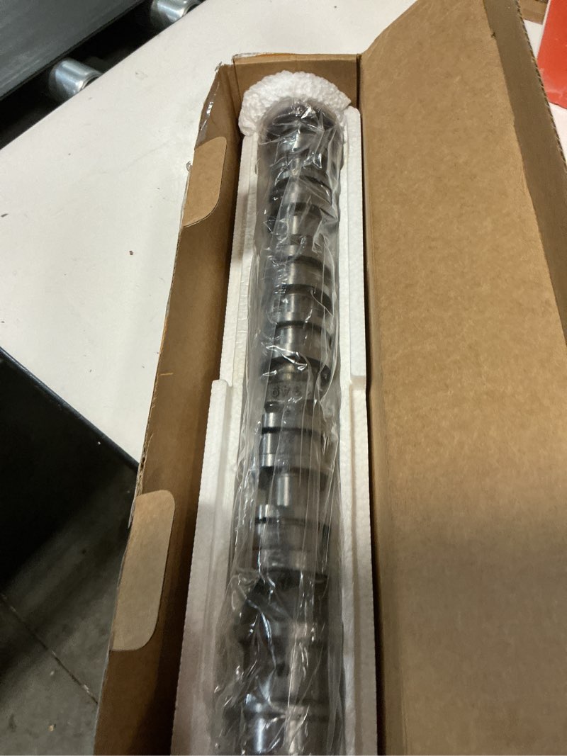 Condition photo showing Good Condition for newyall right engine intake camshaft for chrysler pacifica voyager ram promaster 1500 dodge durango jeep gladiator grand cherokee wrangler 3.6l 2016-2024