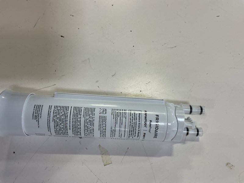 Condition photo showing Good Condition for frigidaire fppwfu01 purepour pwf-1 water filter 1 count (pack of 1)