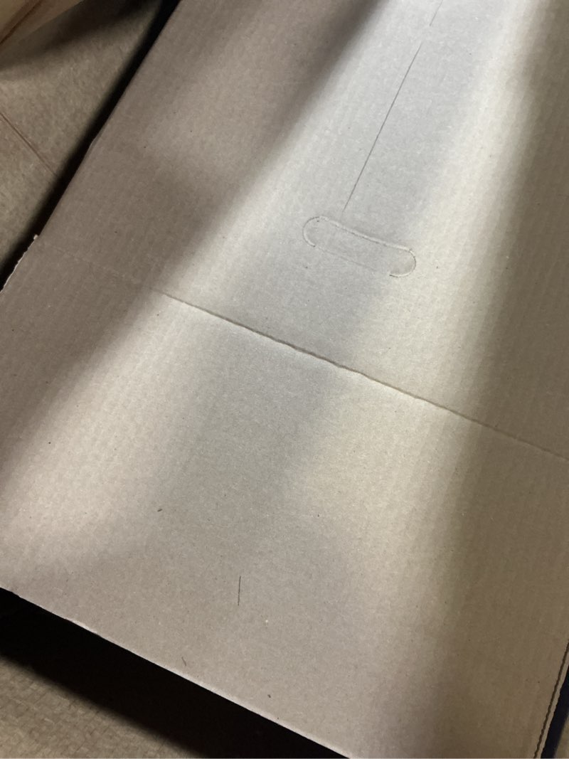Condition photo showing Good Condition for uboxes moving boxes with handles, 10 premium large, 18 x 18 x 24, brown, boxindslar10