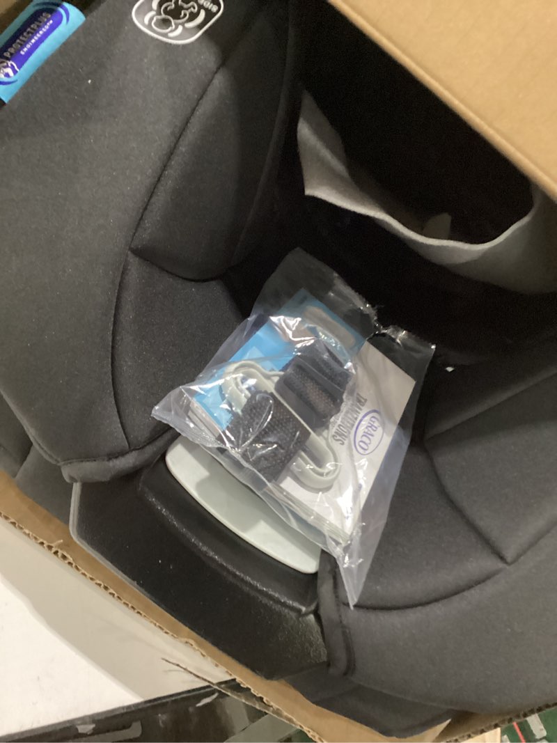 Condition photo showing Good Condition for Graco Tranzitions 3-in-1 Harness Booster Car Seat, Forward Facing Car Seat, Highback, to Backless Booster, Proof Proof 2.0