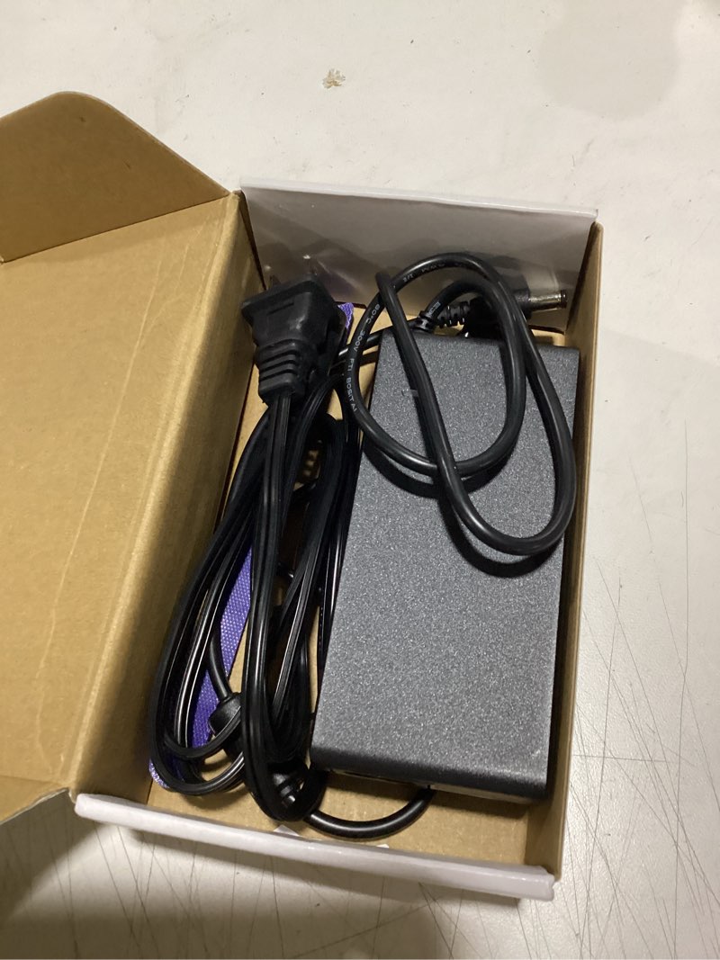 Condition photo showing Good Condition for 24v2.5a ac power supply adapter,for canon selphy cp1300 cp1200 cp1500 cp910 cp900 cp800 printer, fujitsu scanner fi-7160 fi-7180 fi-7260 fi-7280 ac120-240v to dc24v(65w) charger power cord