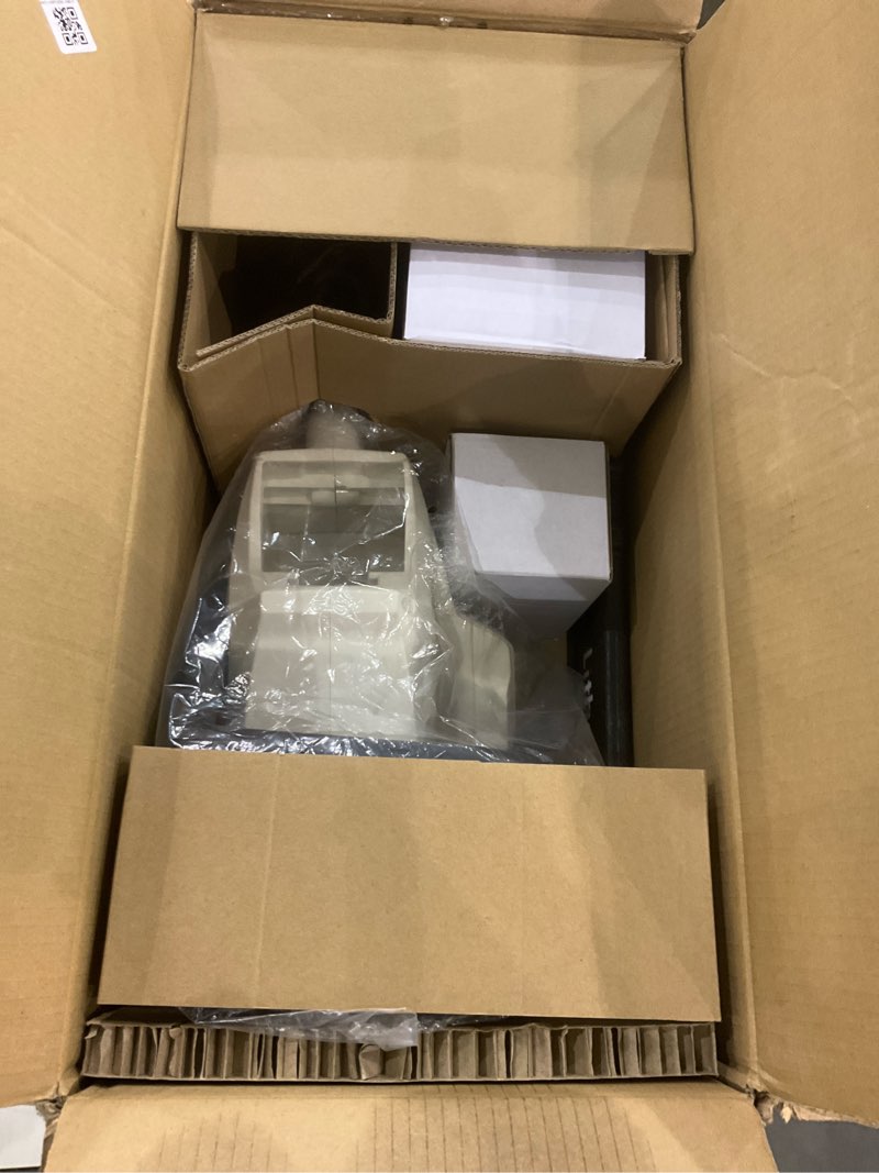 Condition photo showing New/Like New for Litheli Cordless Battery Chain Saw 12", 40V 2.0Ah Battery Powered Chainsaw, Electric Chainsaws for Trees, Pruning, Branch Cutting, Yard, Garden Battery and Charger Included