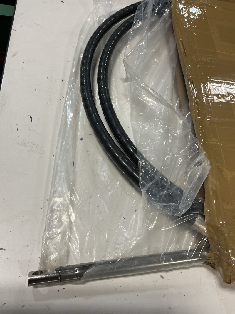 Condition photo showing Good Condition for Fast Connect Rotary Steering Cable Universal SSC6211 Compatible with Uflex M66X11 11FT