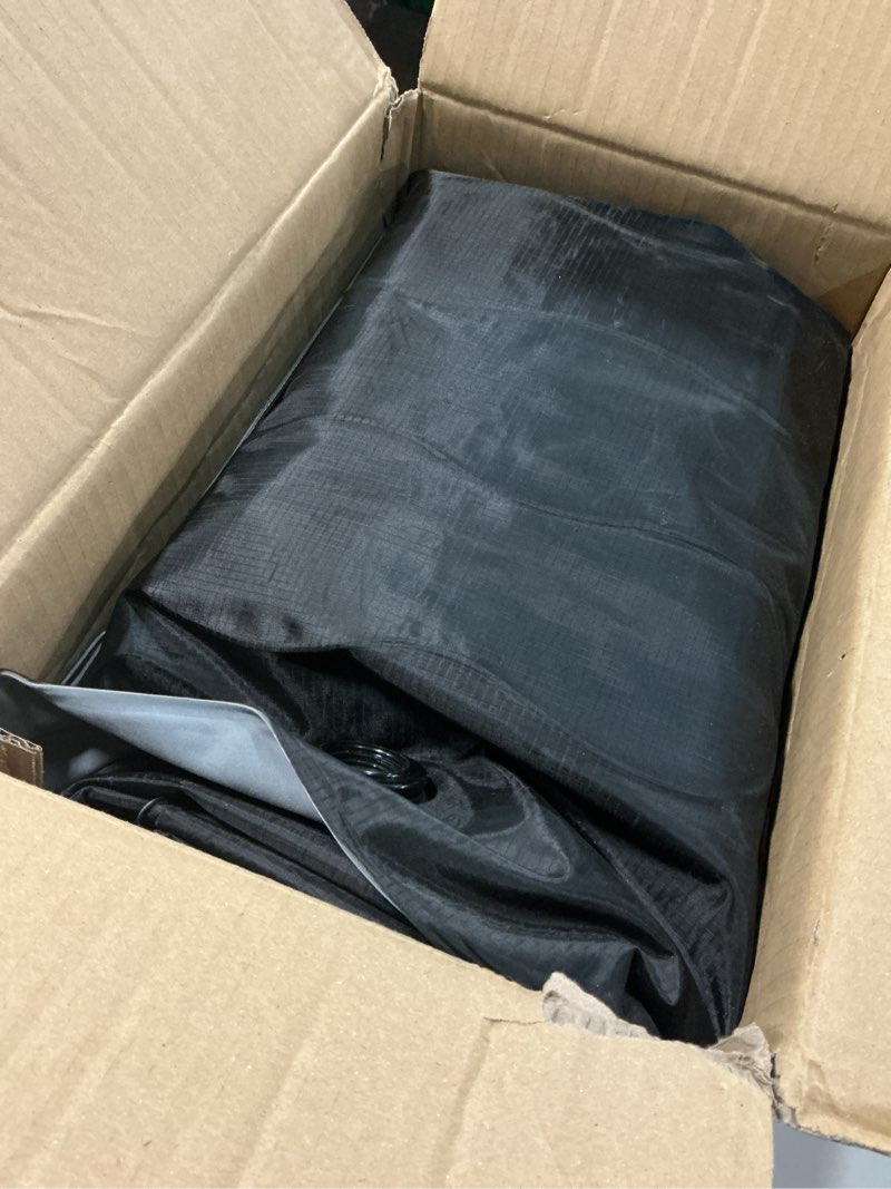Condition photo showing Good Condition for ciremiv suv air mattress, double-sided thick flocked car air mattress with built-in pump & pillow, complete sleeping accessories for auto camping & road trips?green+charcoal?