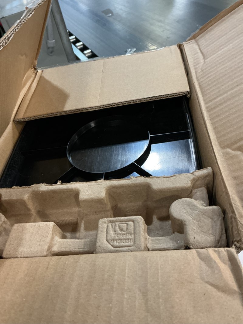 Condition photo showing As Is for Fellowes 14C10 14-Sheet Cross-Cut Home Office Paper Shredder 14 Sheet