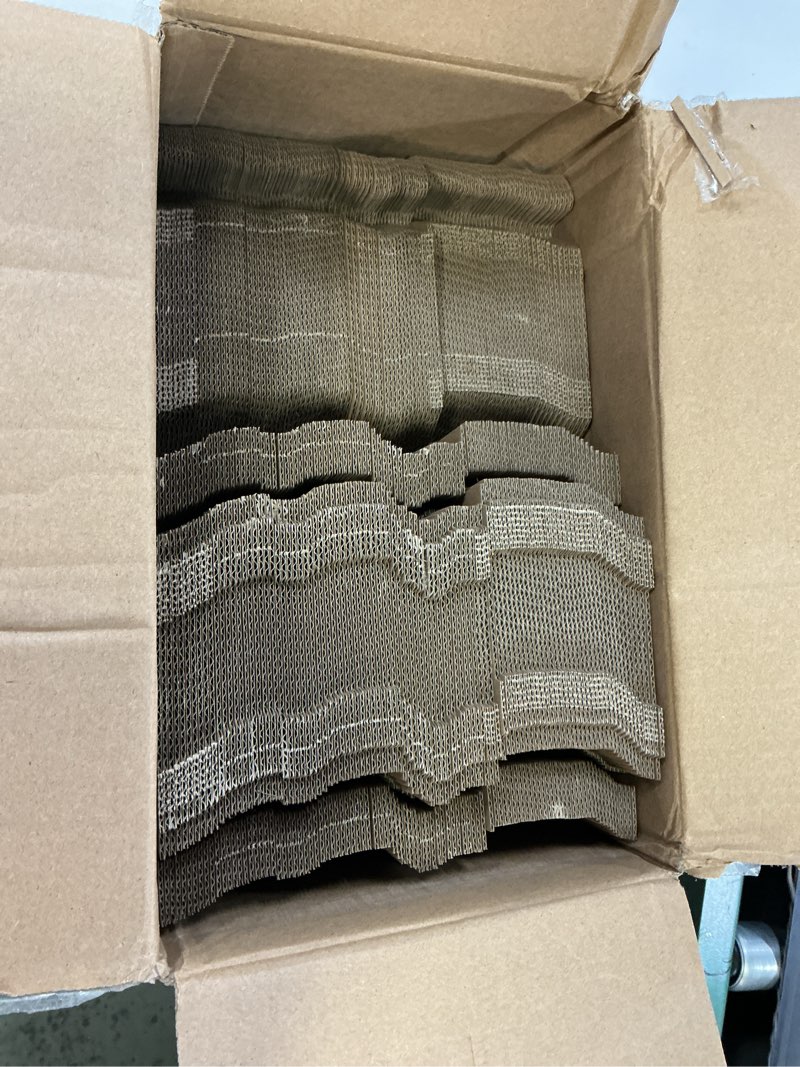 Condition photo showing Good Condition for HORLIMER 4x4x1 inches Shipping Boxes Set of 100, Brown Corrugated Cardboard Box Literature Mailer 4" x 4" x 1" 100 Pack