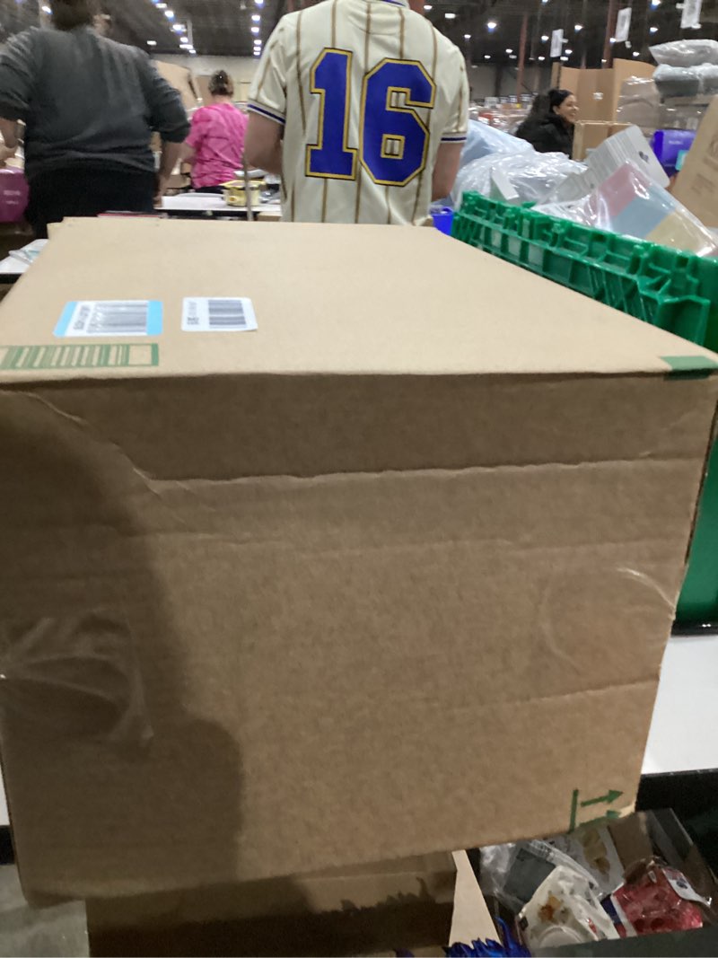 Condition photo showing New/Like New for Trendy Baby Changing Basket- Unisex Baby Moses Basket Set of 4 Pieces, Waterproof Pad Cover, Caddy Diaper Organizer,Cotton Blanket - Boho Basket - Nursery Decor - Bassinet Changing Table Topper