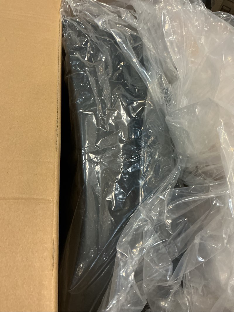 Condition photo showing Good Condition for front bumper valance compatible with 2017-2019 ford f-250 f-350 f-450 f-550 super duty pickup 6.5 4-wheel drive models replacement for hc3z17626ab/ hc3z17626ae bumper lip air dam deflector