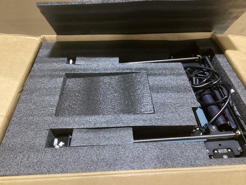 Condition photo showing Good Condition for ELEGOO Neptune 3 Pro 3D Printer, Quick Assembly with Auto Leveling, Direct Drive Extruder, PEI Flexible Platform and Removable Touchscreen, 8.85x8.85x11 inch Printing Size