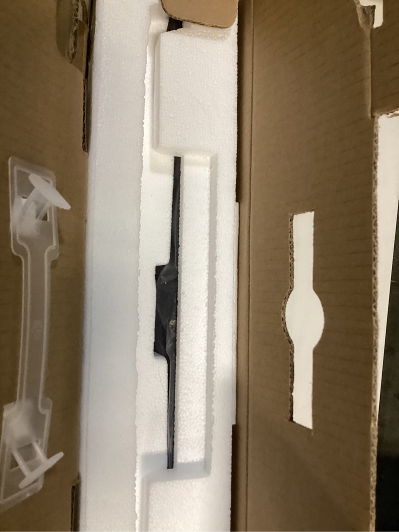 Condition photo showing New/Like New for SANSUI Monitor 24 inch 100Hz Computer Monitor?FHD 1080P PC Monitor?HDMI?FreeSync?HDR?Earphone Jack? Ergonomic Tilt for Home and Office 24Inch/100Hz/HDMI 24Inch/100Hz/HDMI