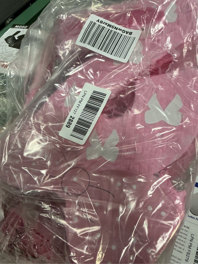 Condition photo showing Good Condition for Number 1 Pinata Pink One Piñata with Bow 1st Birthday Decorations with Stick Blindfold for Girls Birthday Decoration Anniversary Supplies