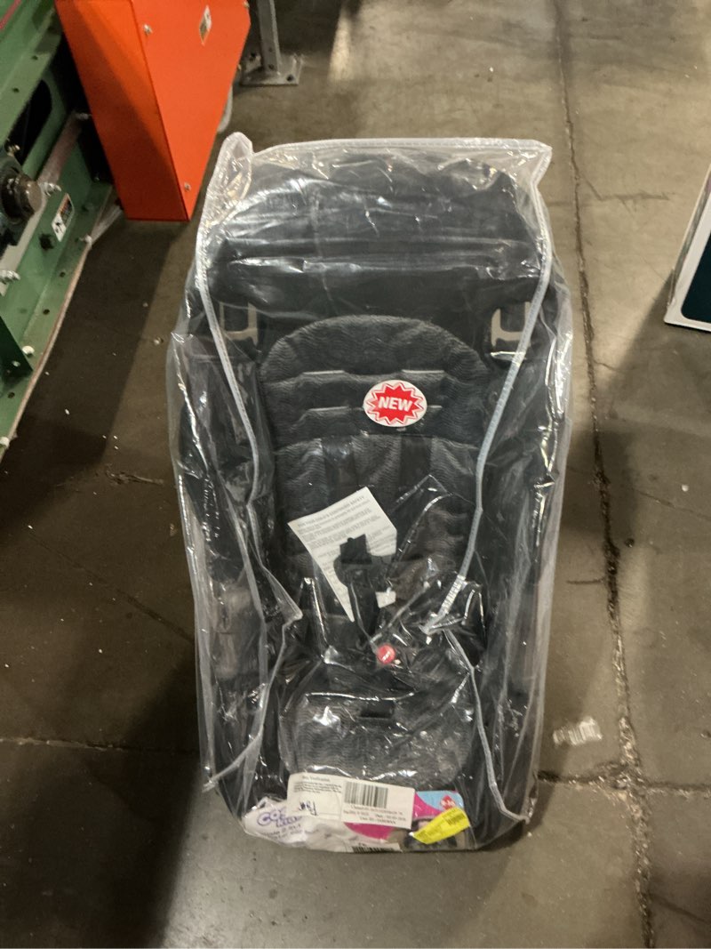 Condition photo showing Good Condition for cosco kids finale 2-in-1 toddler booster car seat, fiberwave ii, black/grey 50