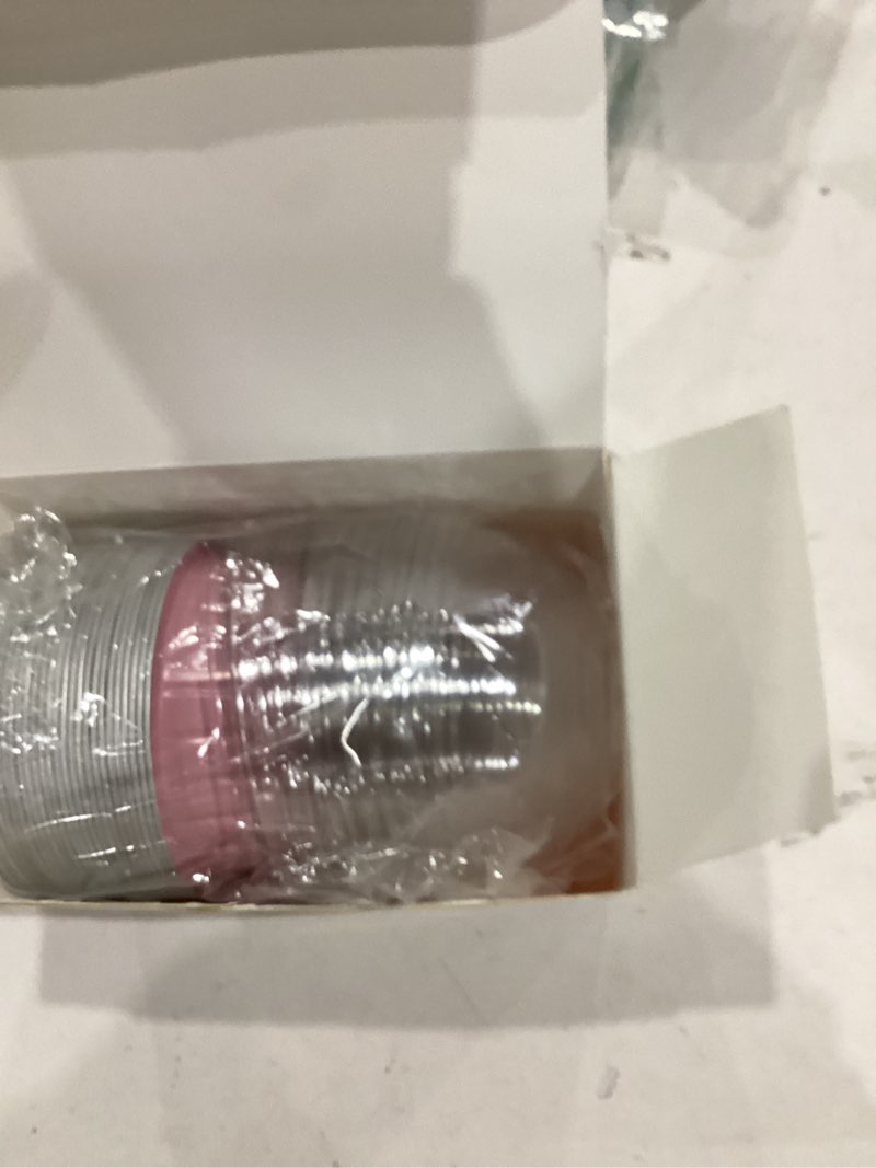 Condition photo showing Good Condition for 5oz mini cake pans with lids 25 pack, foil muffin tin small baking cups, disposable cupcake containers creme brulee ramekins cupcake liners for bake sales valentines-pink pink round- 5oz