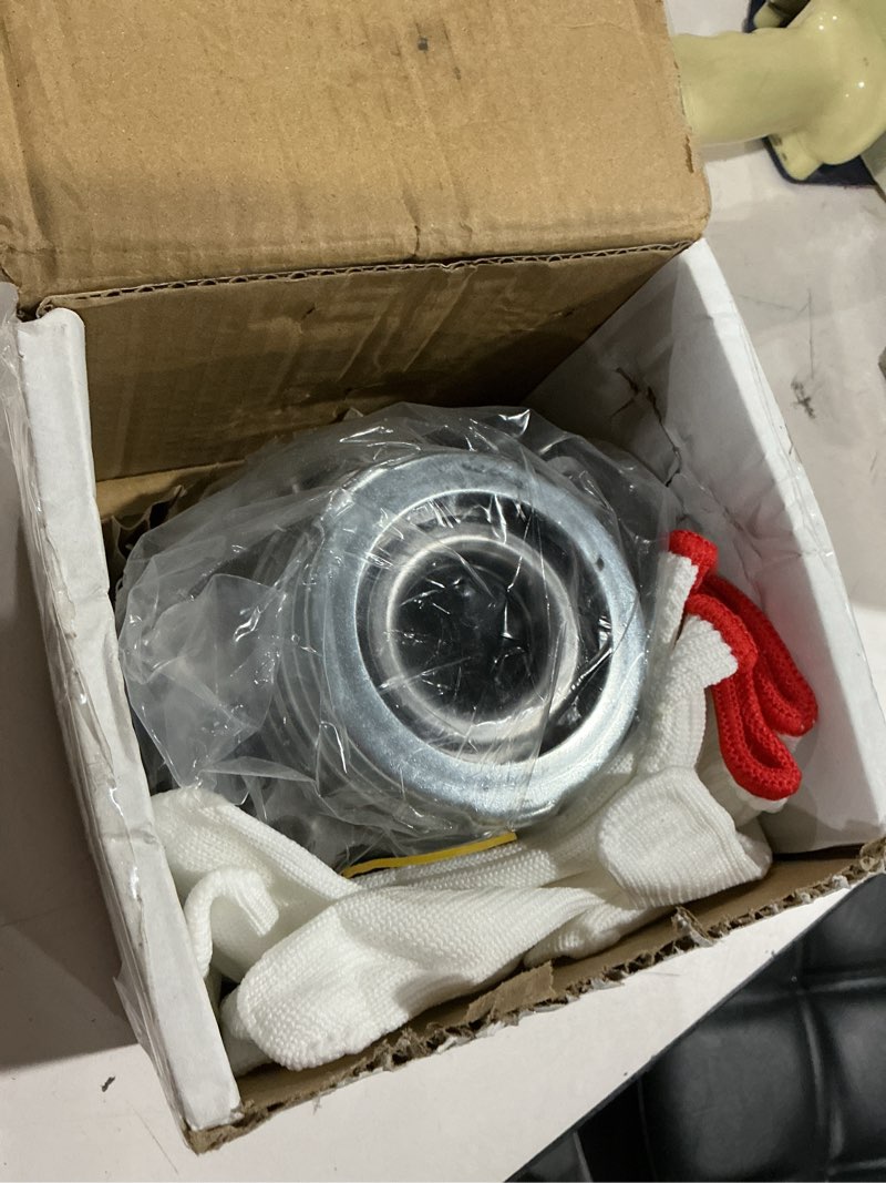 Condition photo showing As Is for kusatec 513296 front wheel bearing and hub assembly fit for nissan altima 2007-2018, maxima 2009-2019, murano 2009-2018, pathfinder 2013-2019, infiniti jx35 2013, qx60 2014-2019