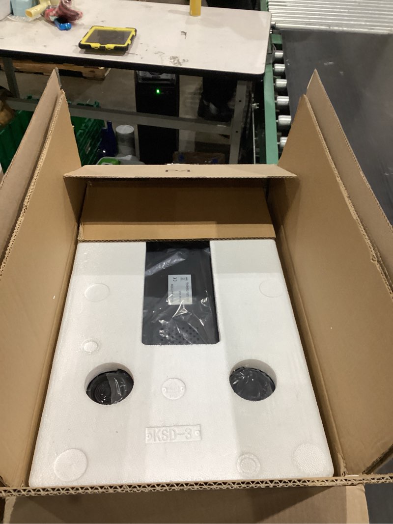 Condition photo showing New/Like New for Vibration Plate Machine,180 Speeds Shake Plate for Lymphatic Drainage Weight Loss, Vibrating Fitness Platform 460LB Capacity Whole Body Workout with Bluetooth Home Exercise Gym Equipment for Women Men Future Black