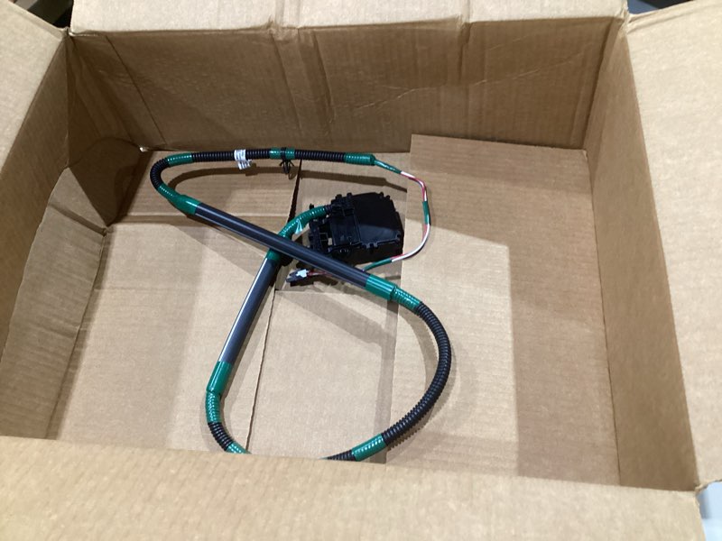 Condition photo showing As Is for partsbroz w11700916 lid latch assembly - compatible with whirlpool maytag kenmore washer - replaces ap7219279 w11394572 w11032875 w11543566 ps17217010