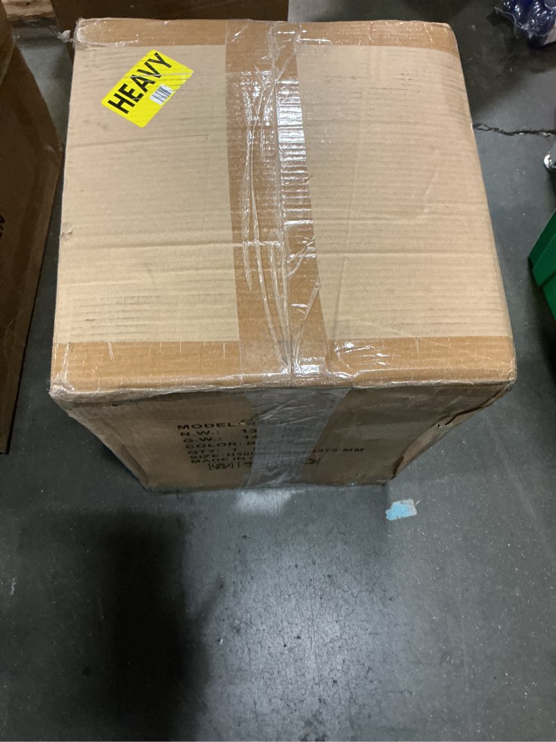 Condition photo showing New/Like New for 2.3 Cu Ft Fireproof Home Safe Box- Steel Security Box with Digital Electronic Keypad, Safety Lock Box for Office, Removable Shelf, Fire Proof Safe for Documents Money Jewelry Gun