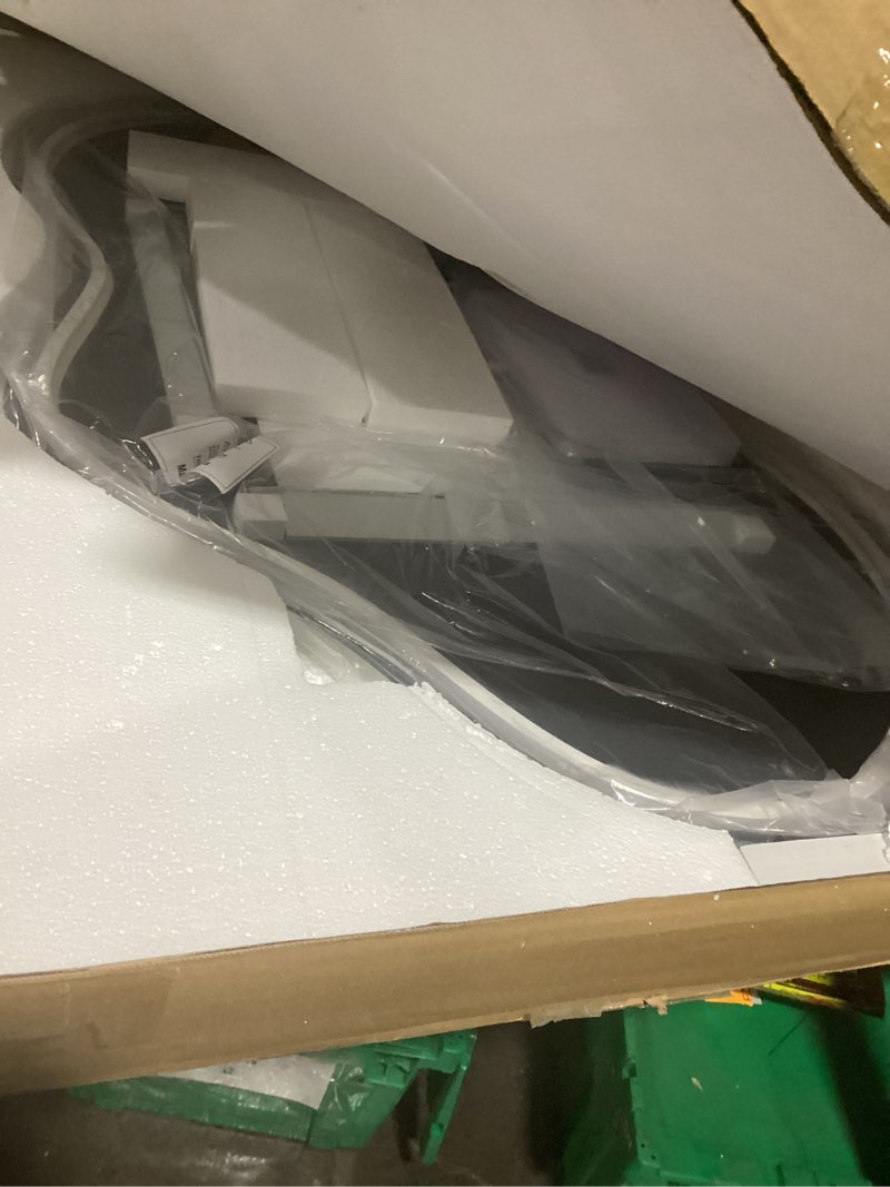 Condition photo showing Good Condition for LOVESPEJO Irregular Backlit Mirror Bathroom 40x24 Inch, Asymmetrical Cloud LED Bathroom Mirror with Lights, Fogless, Dimmable, 3 Color Changing, Shatterproof Backlit Irregular 40"L x 24"W