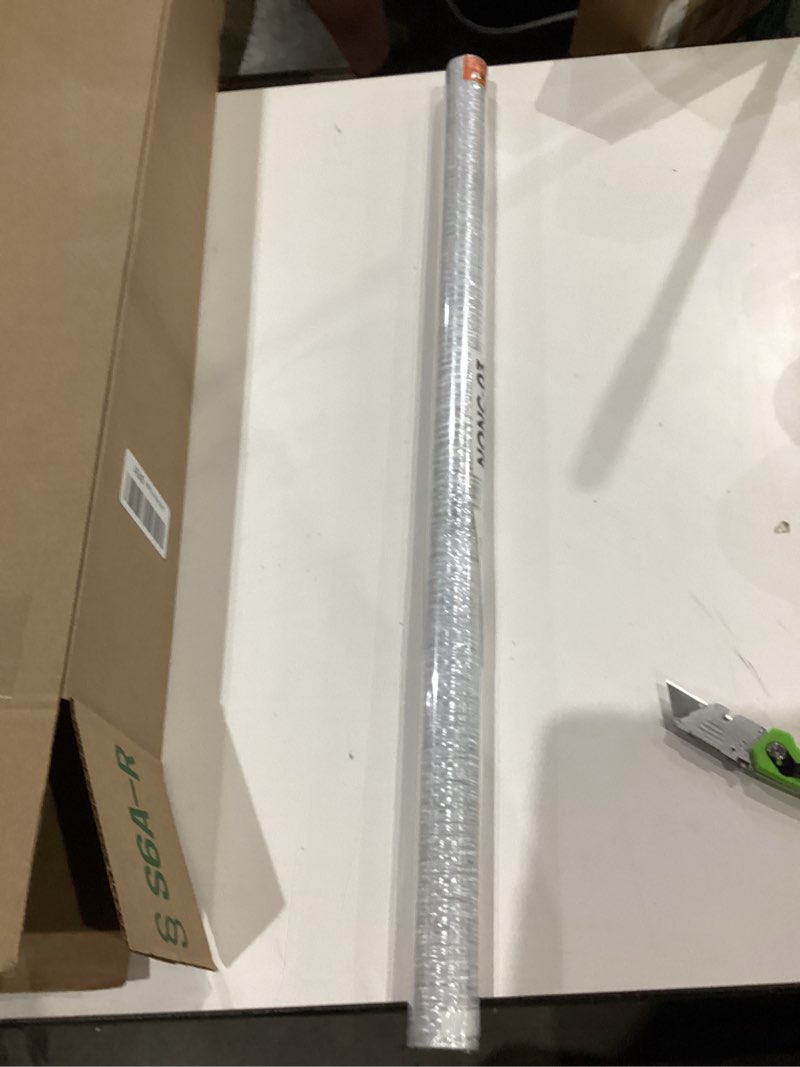 Condition photo showing Good Condition for haton window privacy film, frosted glass privacy window clings, sun blocking frosting opaque coverings, static cling removable decorative stickers for home door, non-adhesive 29.5" x 78.7" 29.5" x 78.7" pure wave